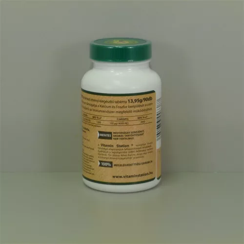 Vitamin Station d3-vitamin 90 db