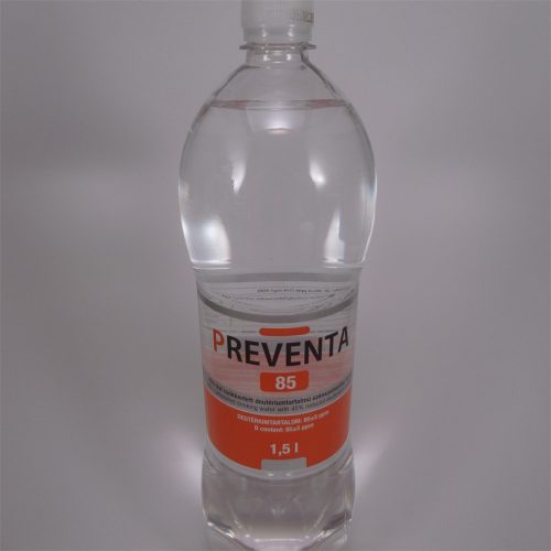 Preventa 85 csökk. deutériumtartalmú szénsavmentes ivóvíz 1500 ml