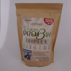Netamin vegan prot3in triplex áfonya 550 g
