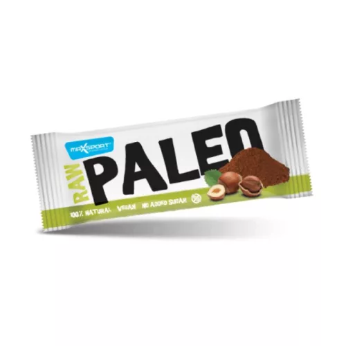 Max Sport paleo szelet mogyoró kakaó 50 g