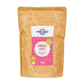 Biorganik bio kókuszliszt 500 g (Gluténmentes)