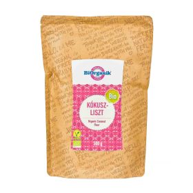 Biorganik bio kókuszliszt 500 g (Gluténmentes)