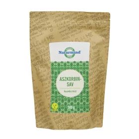 Naturmind aszkorbinsav 500 g
