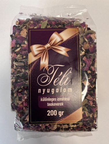 Fitodry téli nyugalom teakeverék 200 g