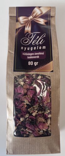 Fitodry téli nyugalom teakeverék 80 g