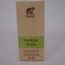 Kamala dobozos illatolaj fahéjas alma 10 ml