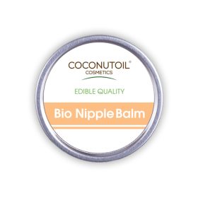   Coconutoil cosmetics bio mellápoló balzsam szoptatós anyáknak 10 ml