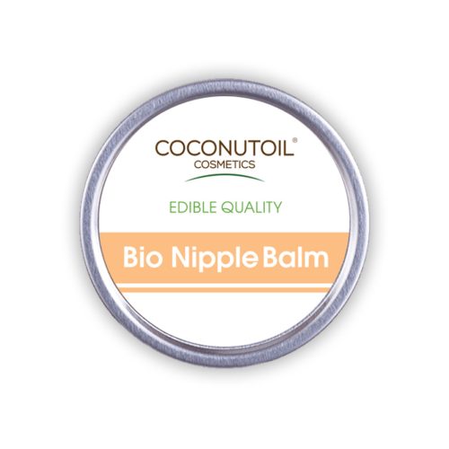 Coconutoil cosmetics bio mellápoló balzsam szoptatós anyáknak 10 ml