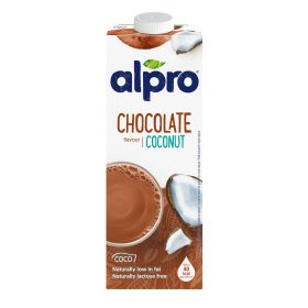 Alpro kókuszital csokis 1000 ml (Gluténmentes)