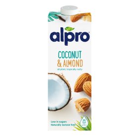 Alpro kókusz-mandulaital 1000 ml (Gluténmentes)