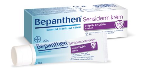 Bepanthen sensiderm krém 20 g