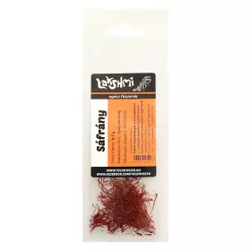 Lakshmy sáfrány 0,5 g 1 db