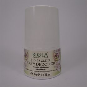 Biola bio jázmin krémdezodor 50 ml