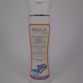 Biola bio calendula babafürdető 200 ml
