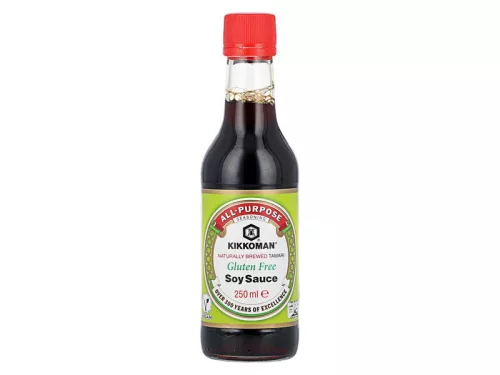 Kikkoman gluténmentes tamari szójaszósz 250 ml