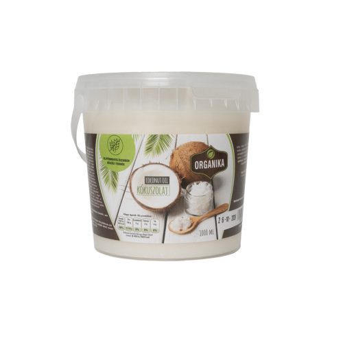 Organika kókuszolaj 1000 ml