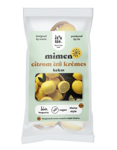 Its us mimen minden mentes keksz citromkrémes 150 g