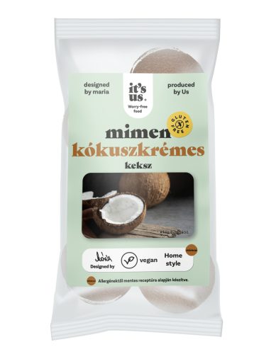 Its us mimen minden mentes keksz kókuszkrémes 150 g