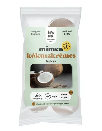 Its us mimen minden mentes keksz kókuszkrémes 150 g