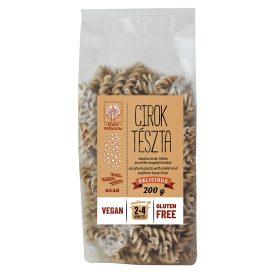 Éden prémium ciroktészta orsó 200 g (Gluténmentes)