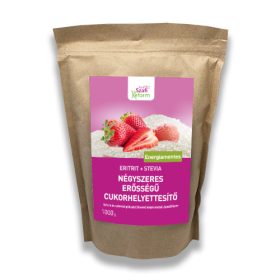   Szafi Reform négyszeres erősségű édesítő (negyedannyi 1:4) 1000 g