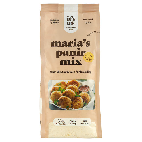 It's us maria's panír mix 500 g (Gluténmentes)