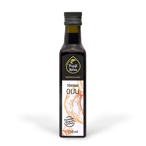 Perfekt Natura hidegen sajtolt tökmag olaj 250 ml
