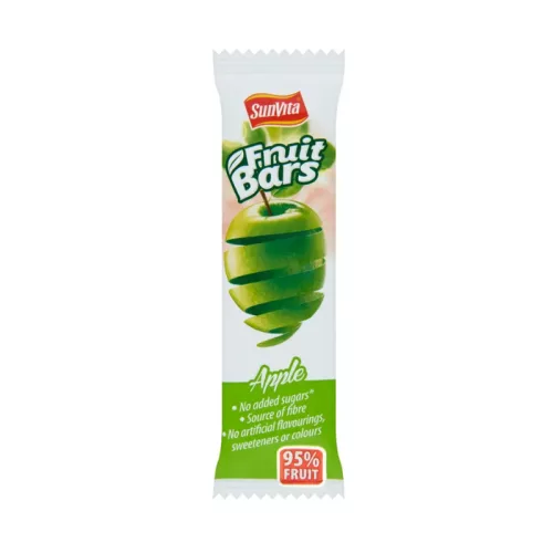 Sunvita gyümölcsszelet alma 20 g