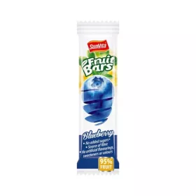 Sunvita gyümölcsszelet kékáfonya 20 g