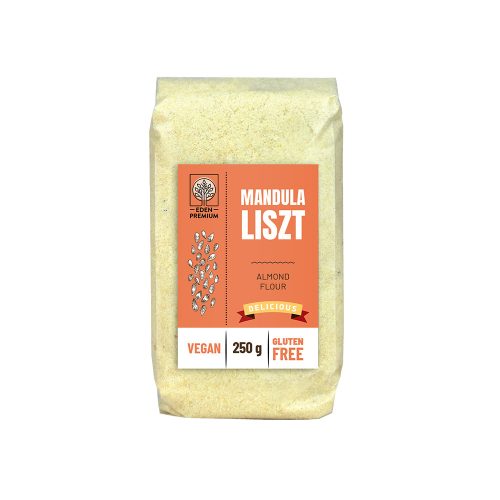 Éden prémium mandulaliszt 250 g (Gluténmentes)