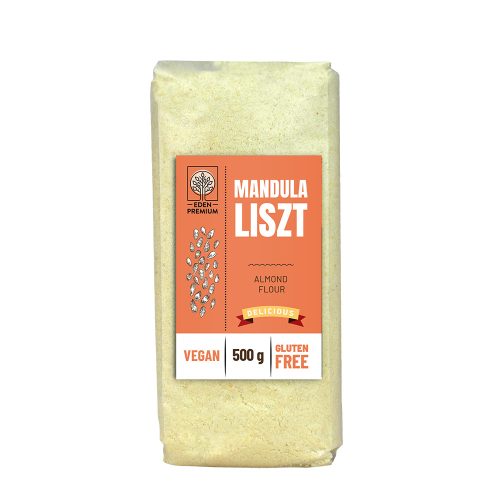 Éden prémium mandulaliszt 500 g (Gluténmentes)
