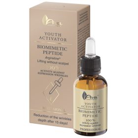   Ava argireline növényi botox ampulla biomimetikus peptidekke 30 ml