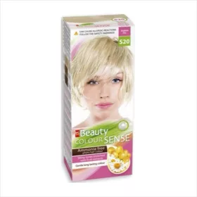   Beauty Color s020 jég szőke ammónia ment.növ.hajfesték 1 db