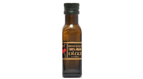 Solio mákolaj 100 ml
