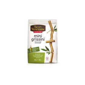 Le Veneziane grissini mini olívaolajos 250 g