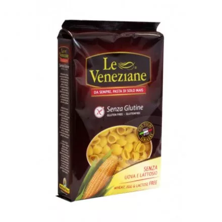 Le Veneziane tészta pipe rigate 250 g