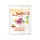 Beauty Sweeties gluténmentes vegán gumicukor koronák 125 g