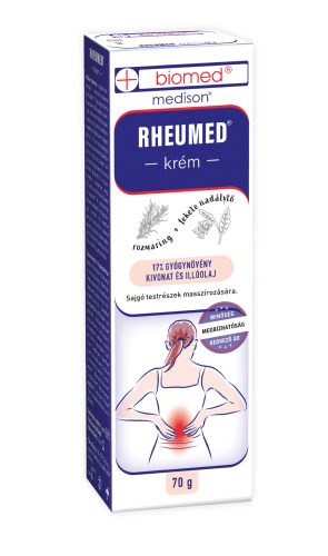 Biomed rheumed krém 70 g