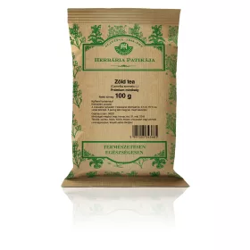 Herbária zöld tea 100 g