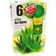 Illatos teamécses aloe vera 6 db-os 1 db
