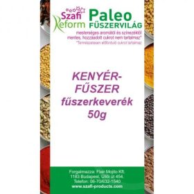  Szafi Reform paleo kenyérfűszer fűszerkeverék (gluténmentes) 50 g