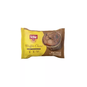 Schär gluténmentes muffin csokoládés 65 g