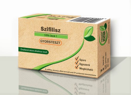 Vitamin Station szifilisz gyorsteszt 1 db