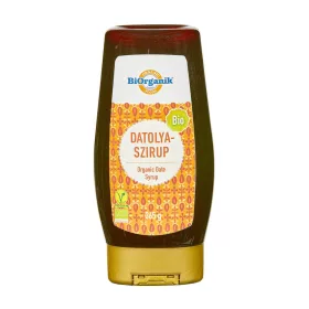 Biorganik bio datolya szirup 365 g (Gluténmentes)