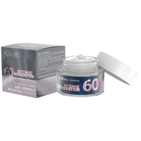   Vollaré age creator 60+ retionolos és növényi ceramidos bőrregeneráló arckrém 50 ml