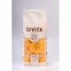 Civita kukorica száraztészta fodros nagykocka 450 g