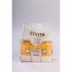 Civita kukorica száraztészta kiskocka 450 g
