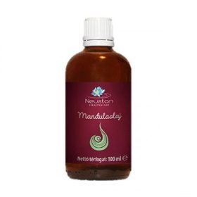 Neuston természetes mandulaolaj 100 ml