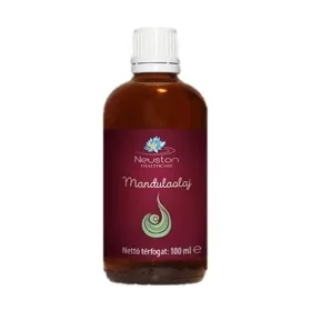 Neuston természetes mandulaolaj 100 ml