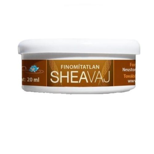 Neuston sheavaj finomítatlan 100 ml